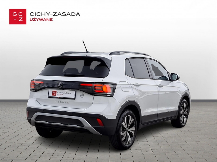 Volkswagen T-Cross 2024