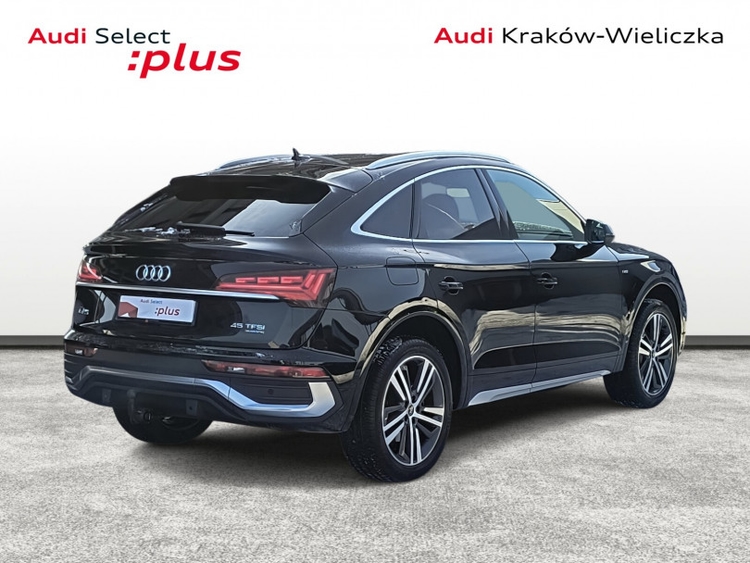 Audi Q5 Sportback 2022