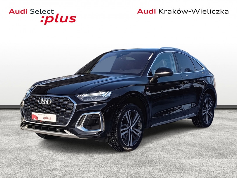 Audi Q5 Sportback 2022