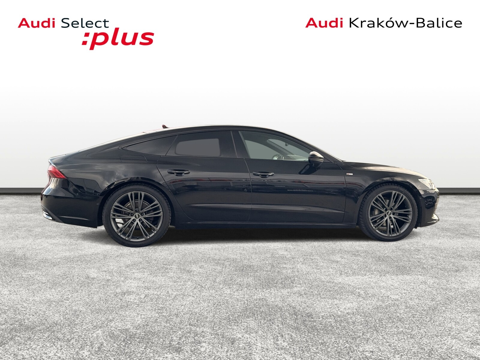 Audi A7 Sportback