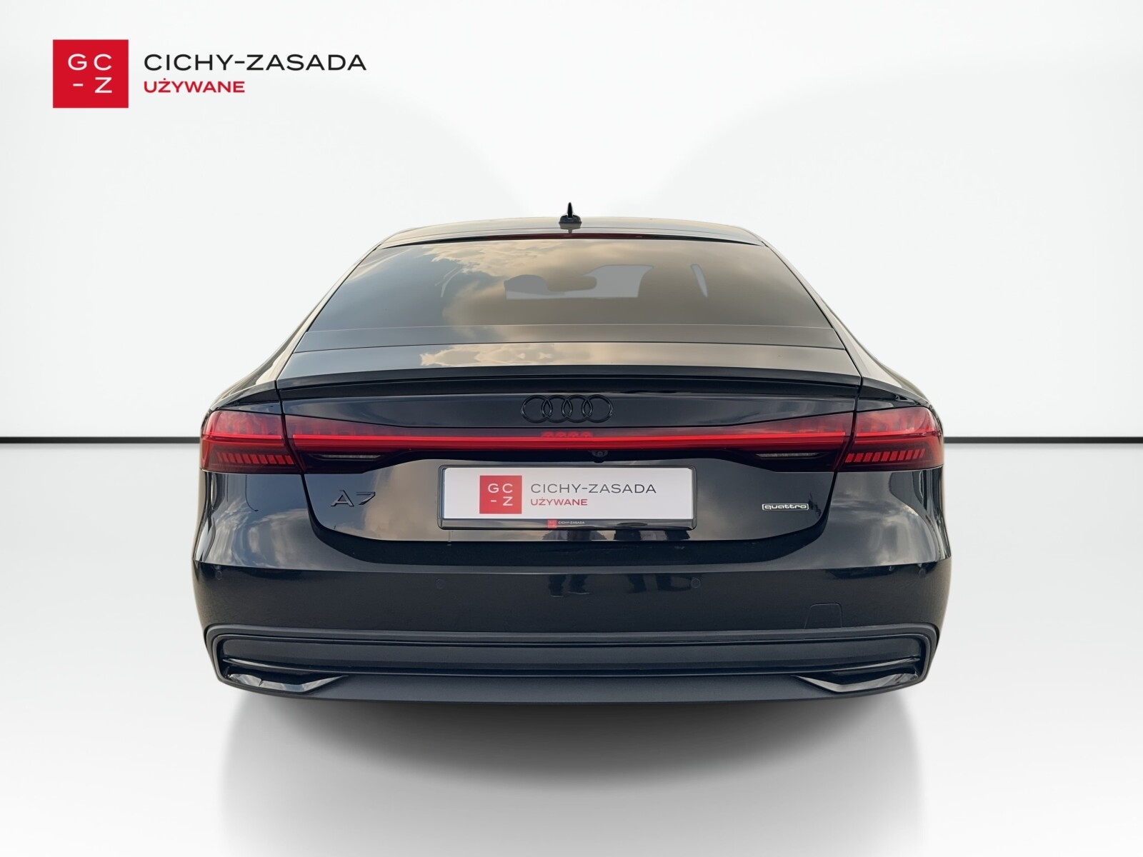 Audi A7 Sportback