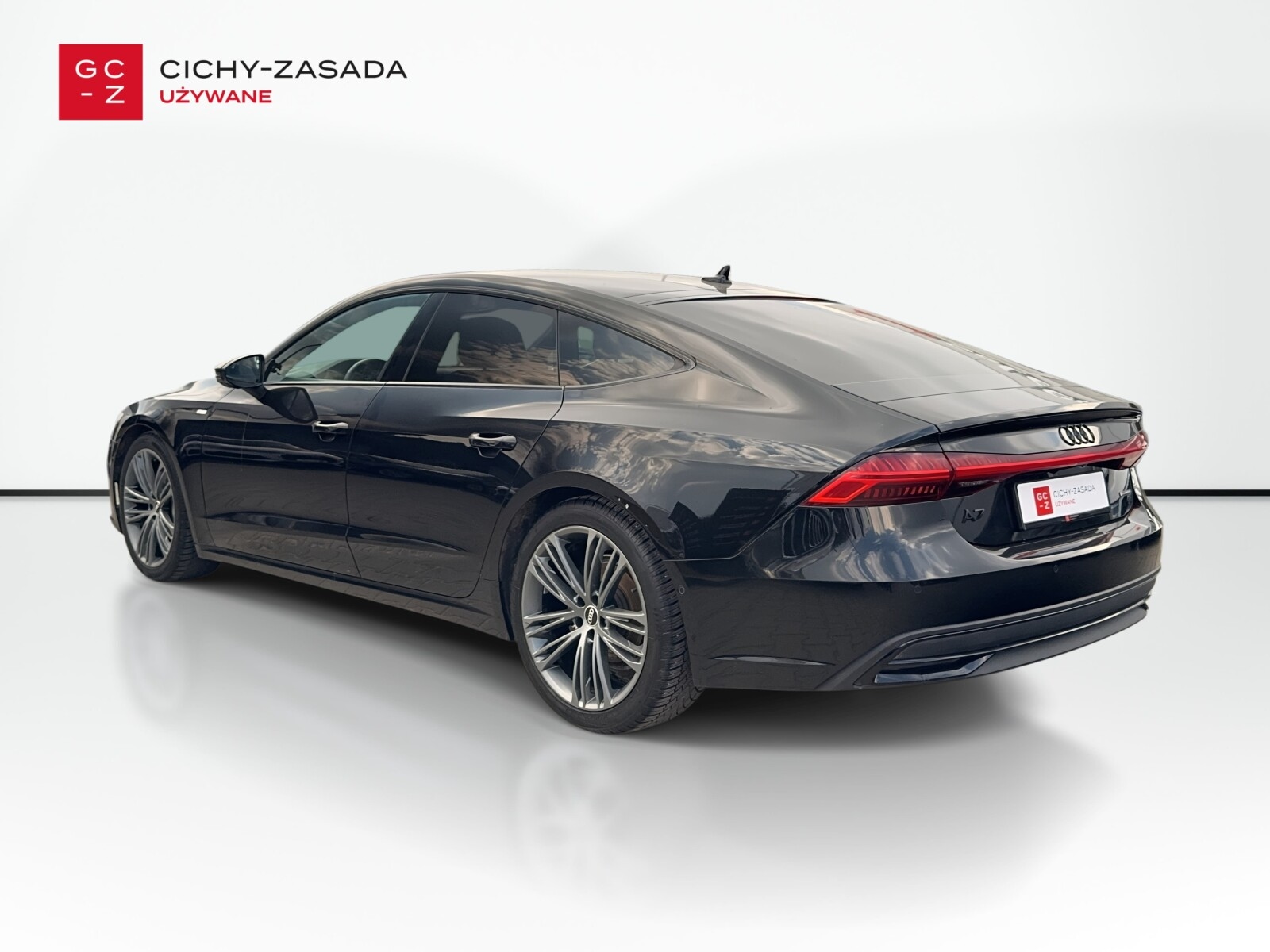 Audi A7 Sportback