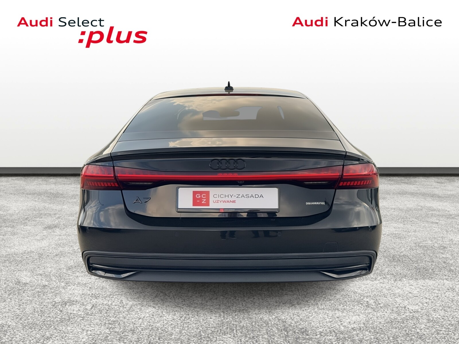 Audi A7 Sportback