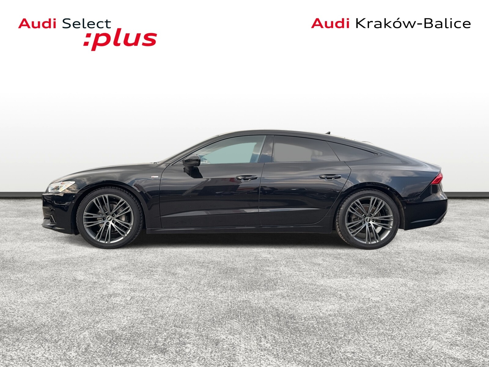 Audi A7 Sportback