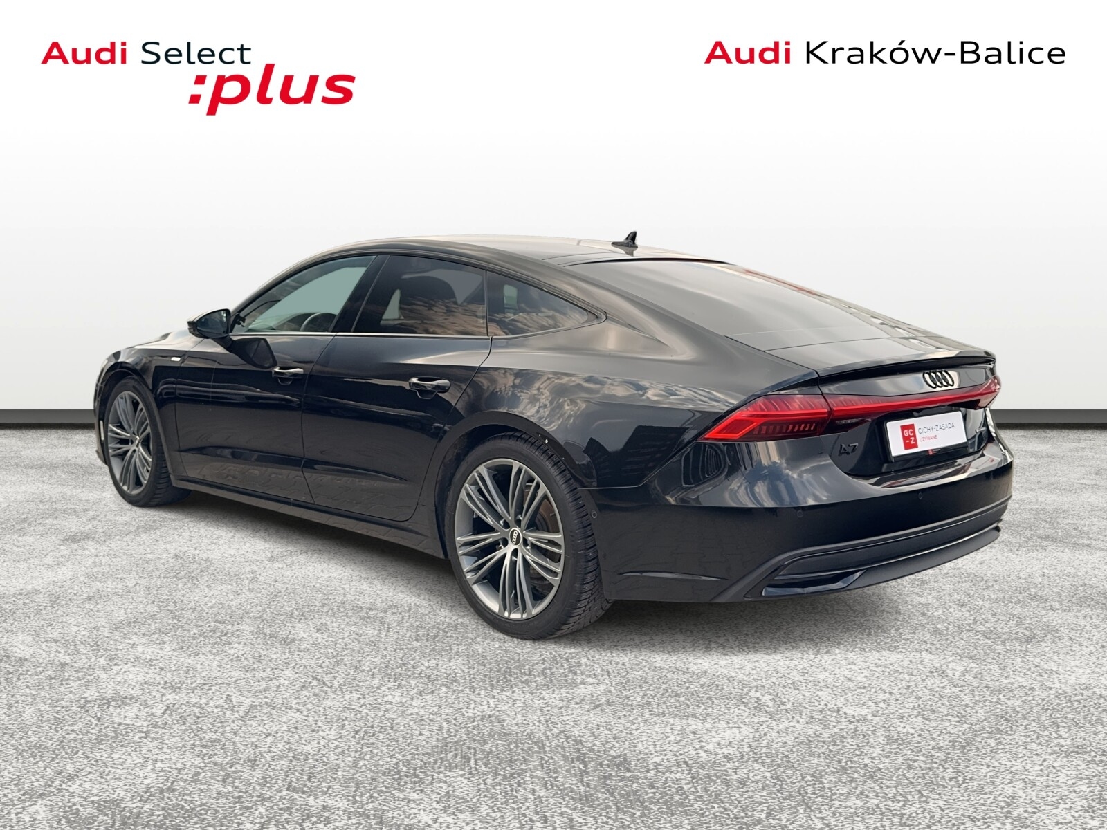 Audi A7 Sportback