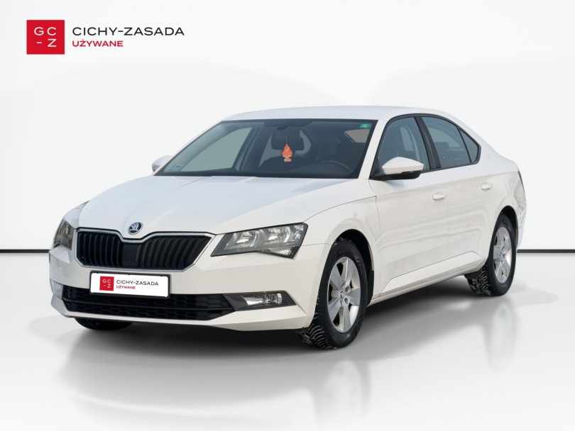 Škoda Superb 2016