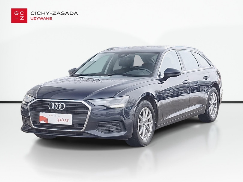 Audi A6 Avant 2022