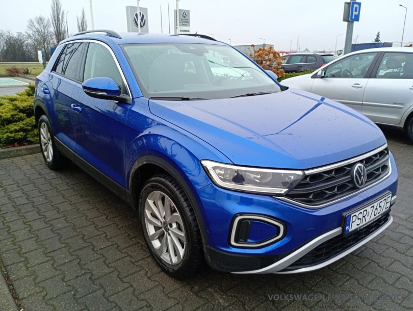 Volkswagen T-Roc 2024