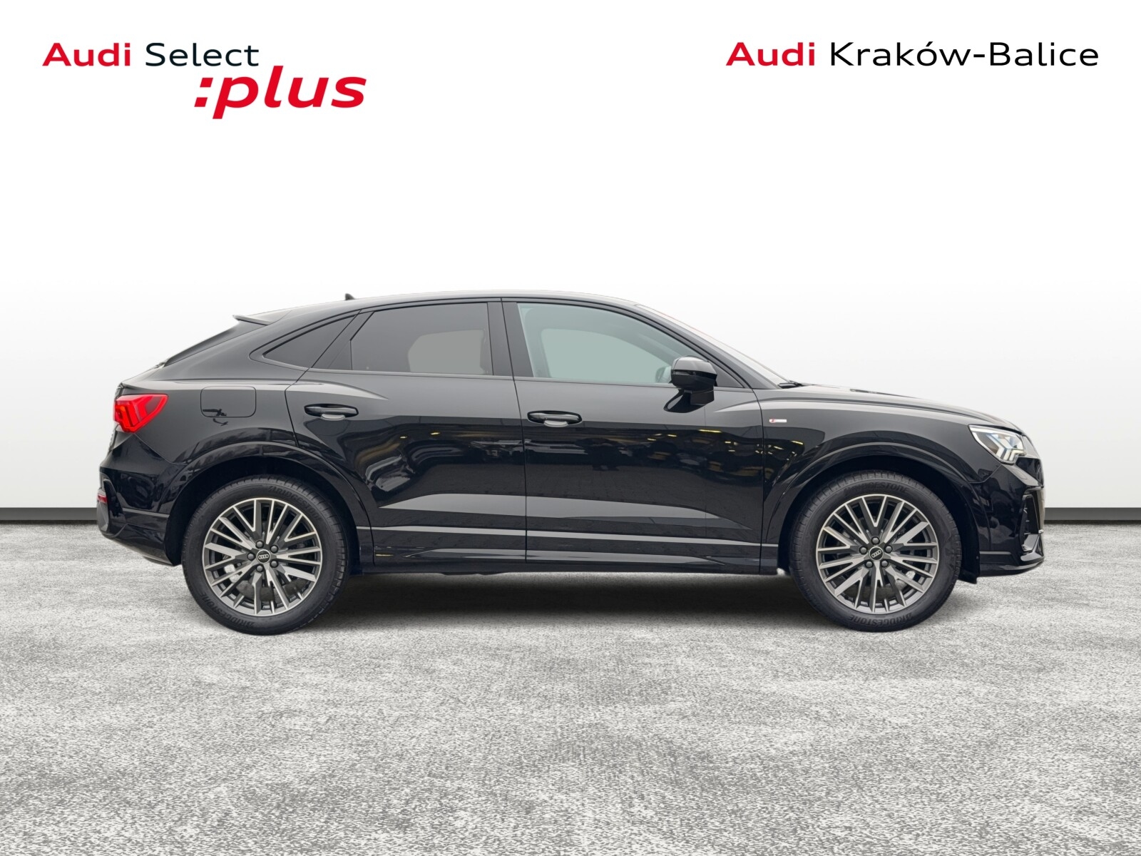 Audi Q3 Sportback