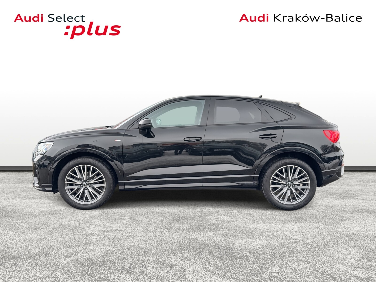 Audi Q3 Sportback