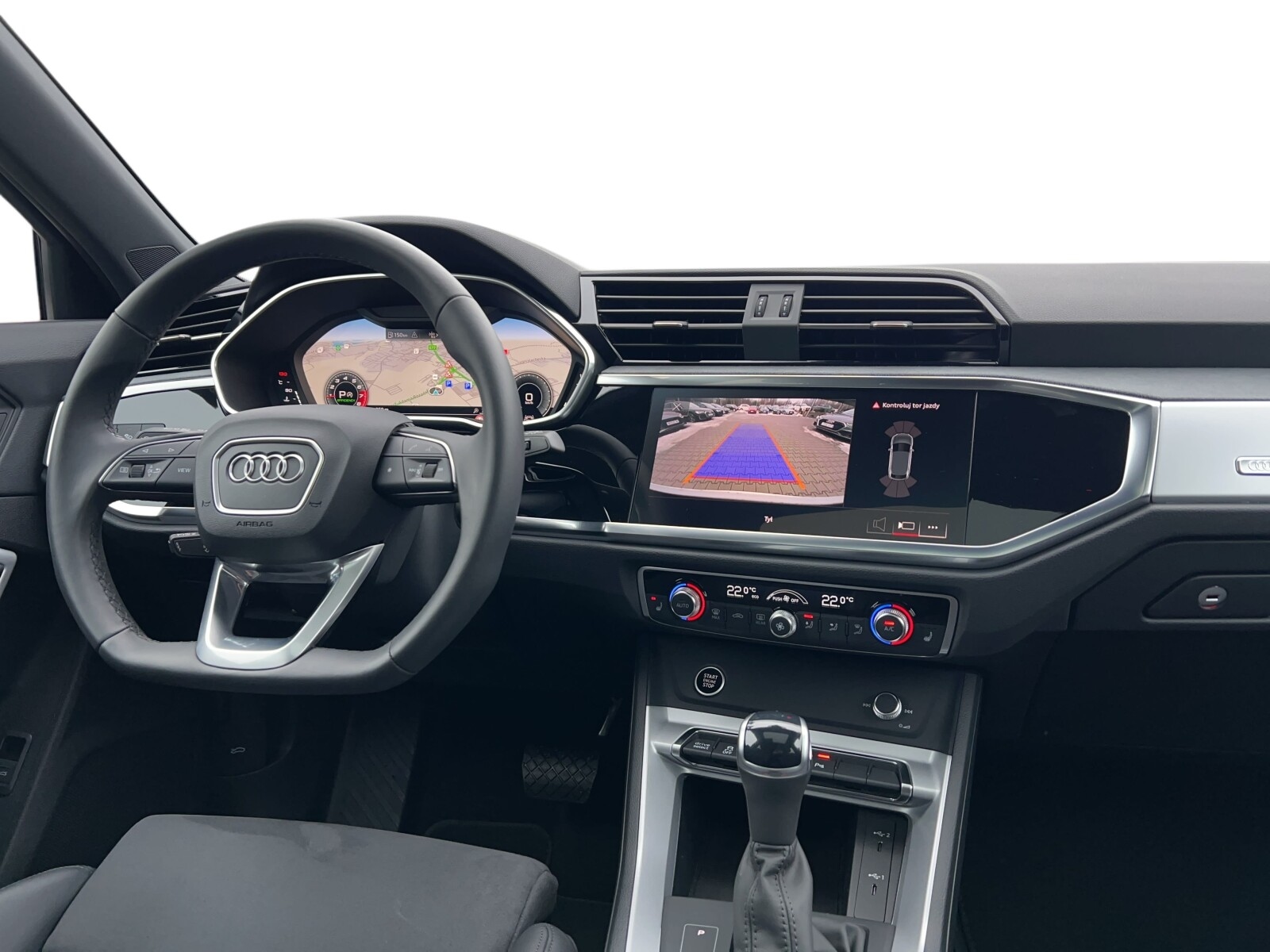 Audi Q3 Sportback