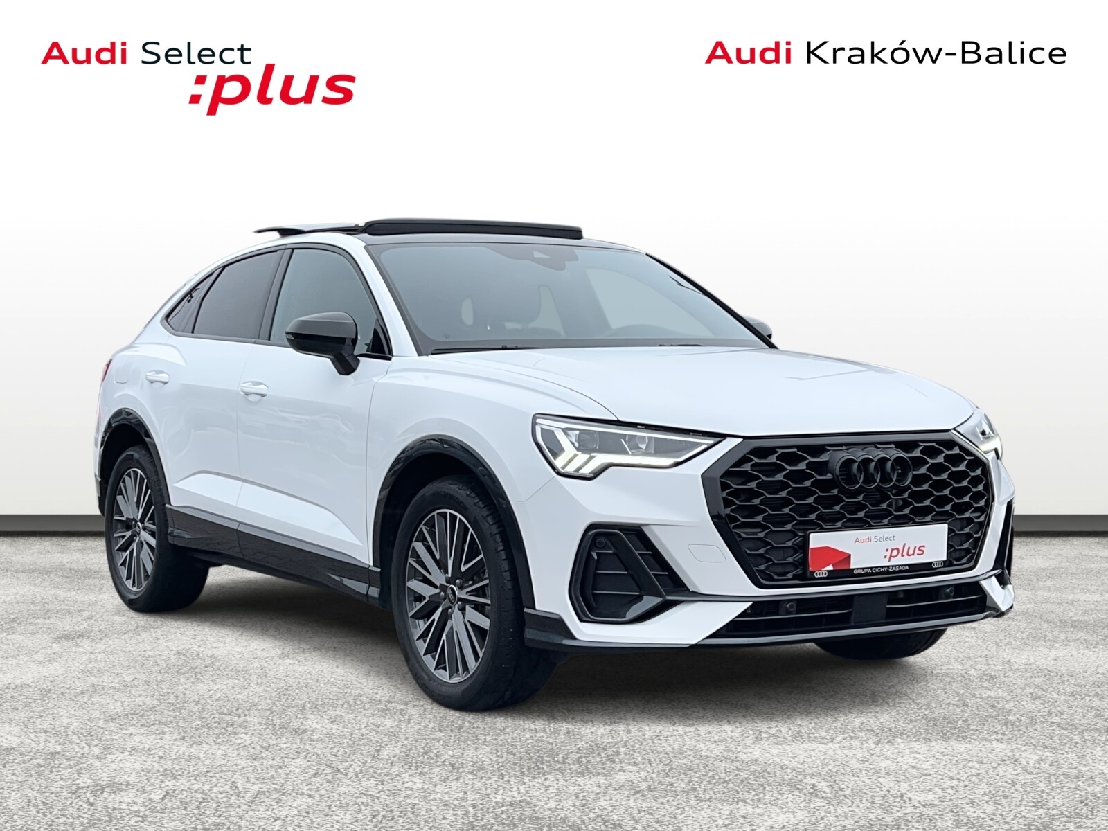 Audi Q3 Sportback