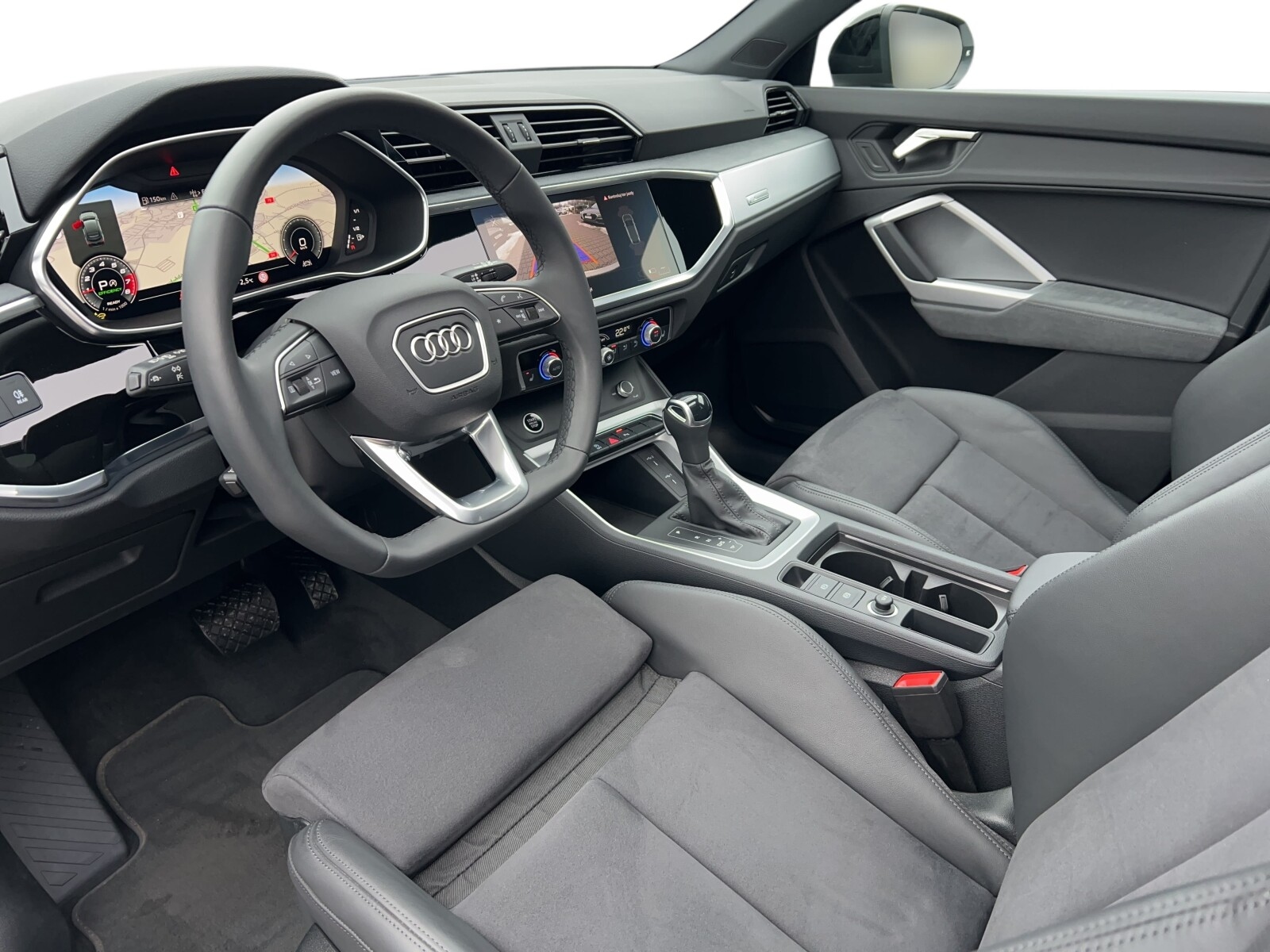 Audi Q3 Sportback