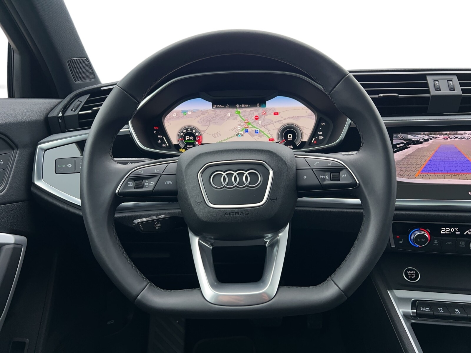 Audi Q3 Sportback