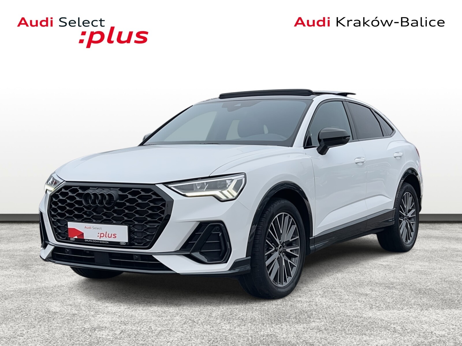 Audi Q3 Sportback