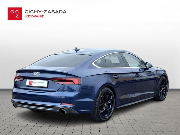 Audi A5 Sportback 2018