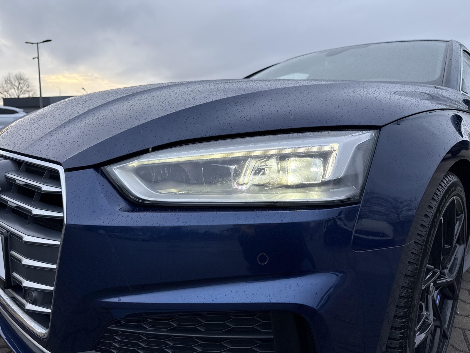 Audi A5 Sportback