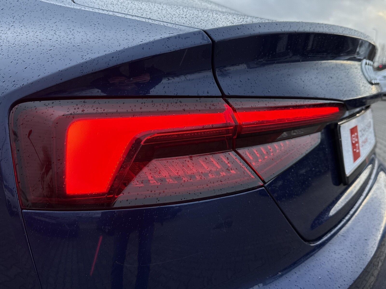 Audi A5 Sportback