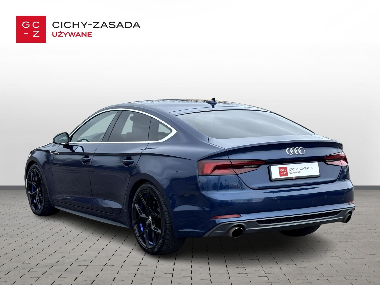 Audi A5 Sportback