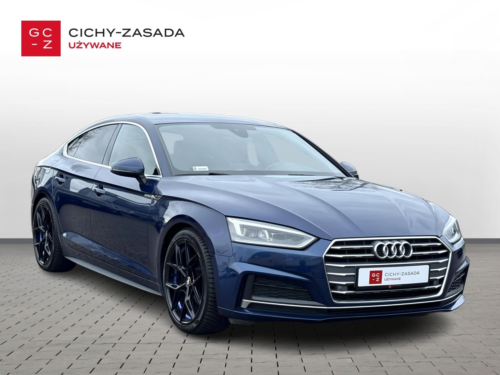 Audi A5 Sportback