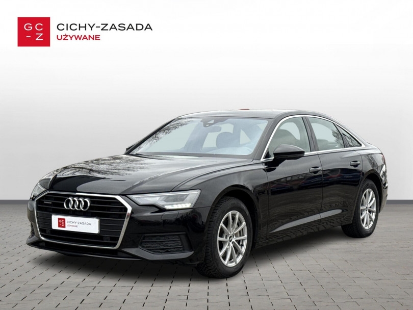 Audi A6 Limousine 2021