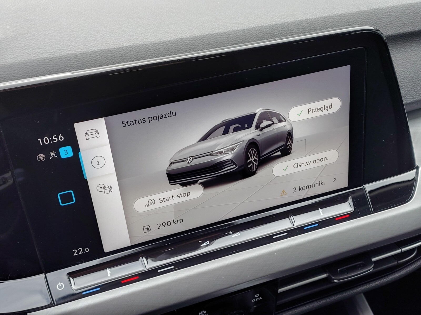 Volkswagen Golf Variant