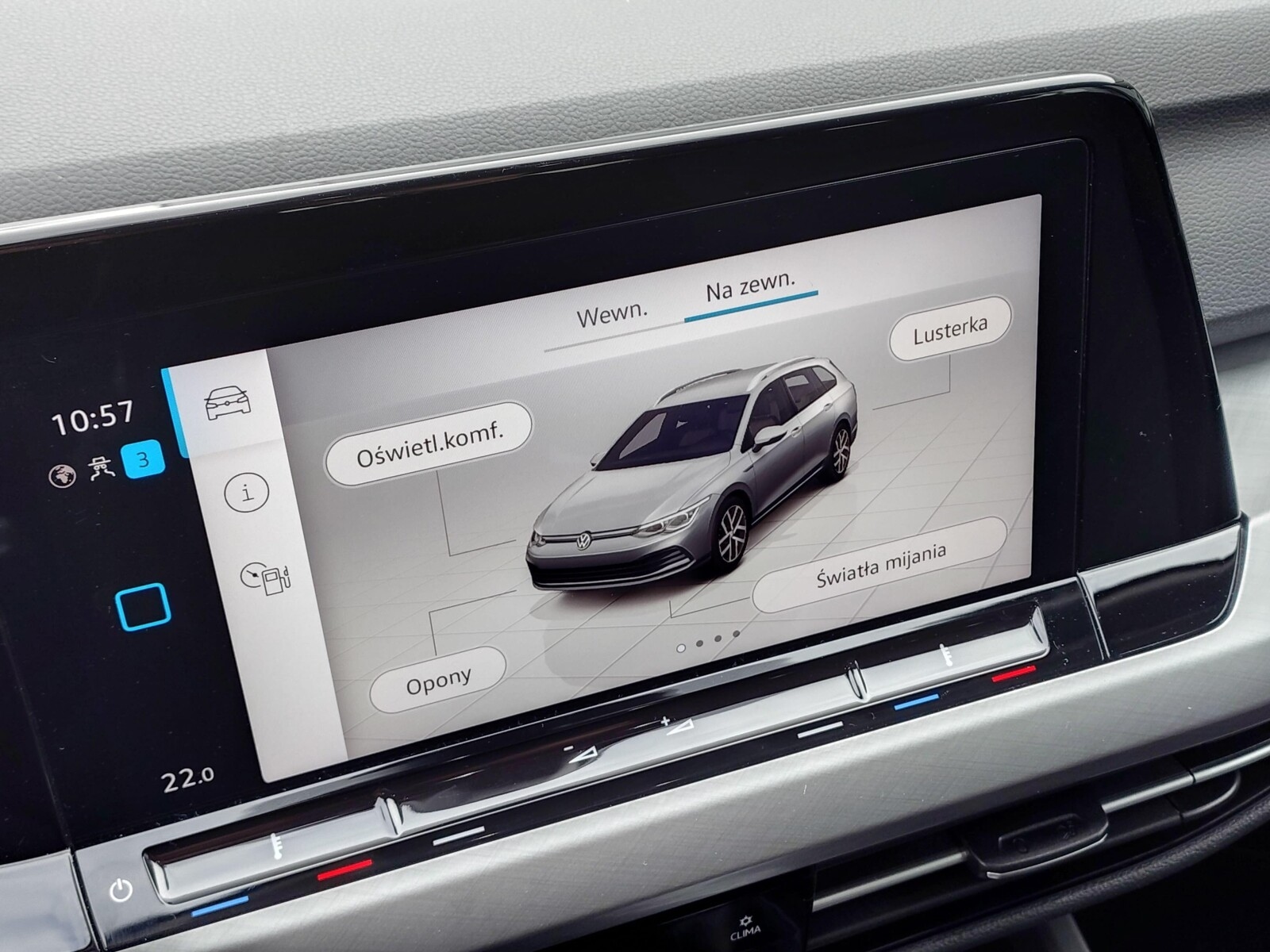 Volkswagen Golf Variant