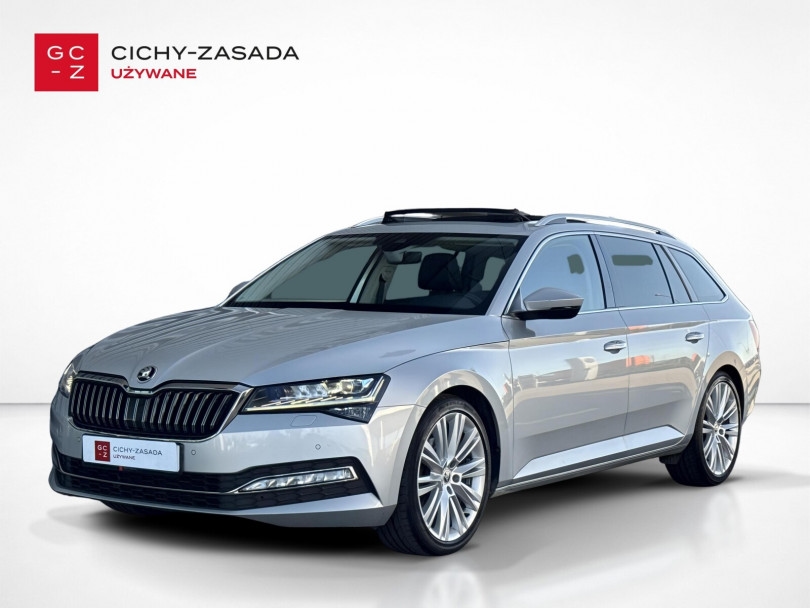 Škoda Superb 2022