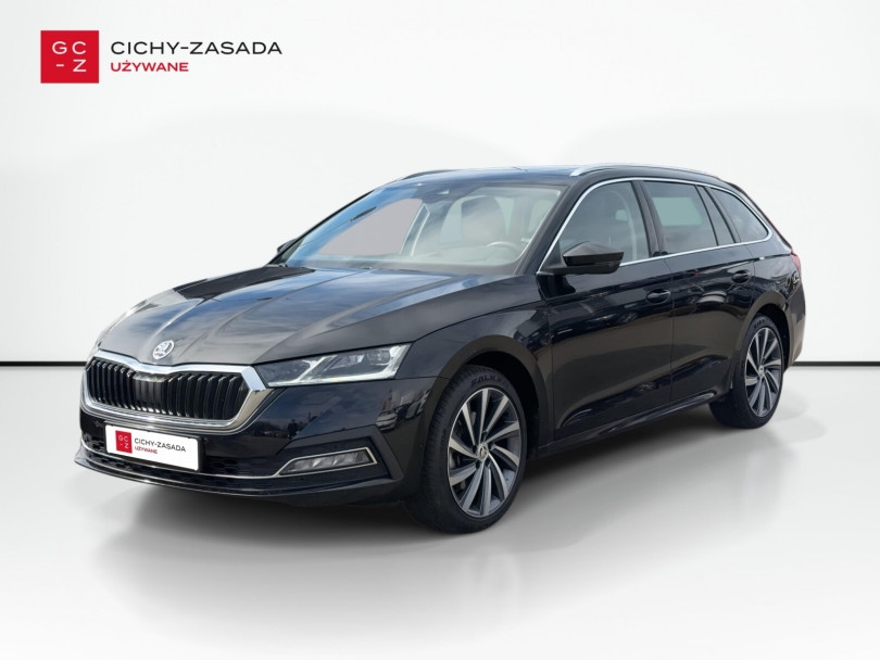 Škoda Octavia 2022