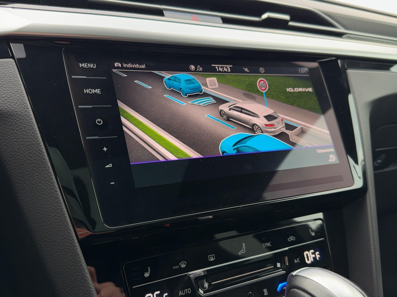 Volkswagen Arteon Shooting Brake