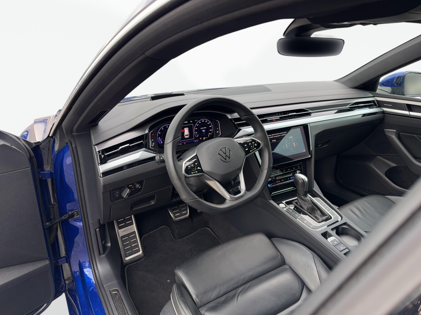 Volkswagen Arteon Shooting Brake