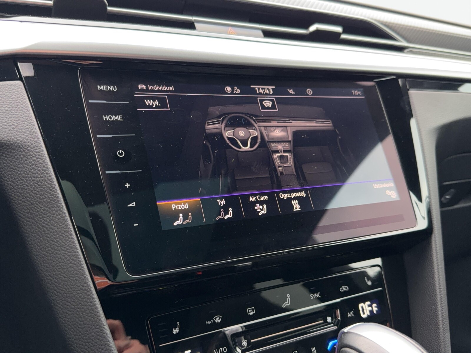 Volkswagen Arteon Shooting Brake