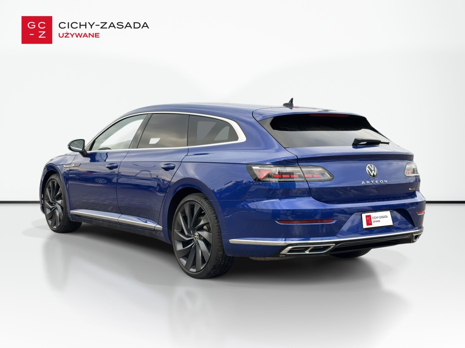 Volkswagen Arteon Shooting Brake
