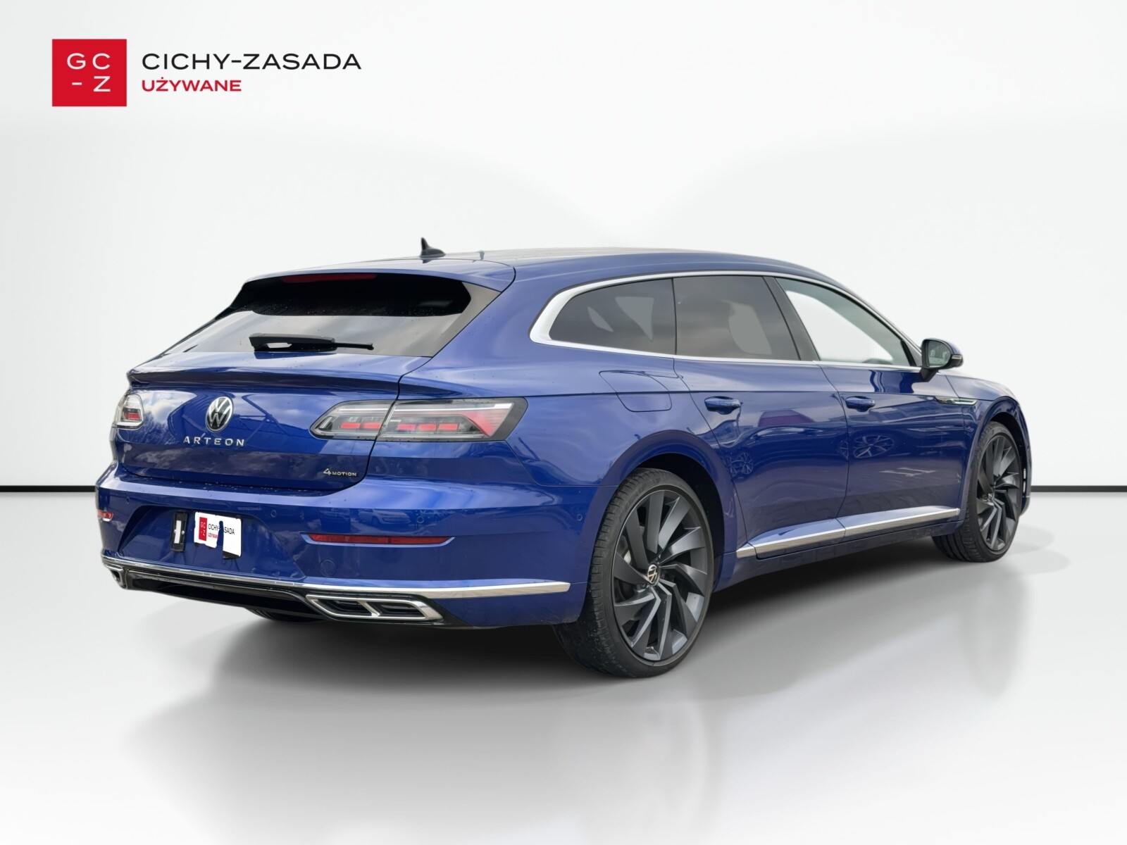 Volkswagen Arteon Shooting Brake