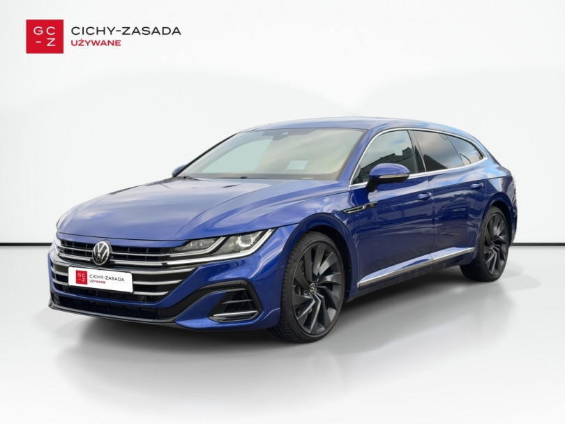 Volkswagen Arteon Shooting Brake 2021