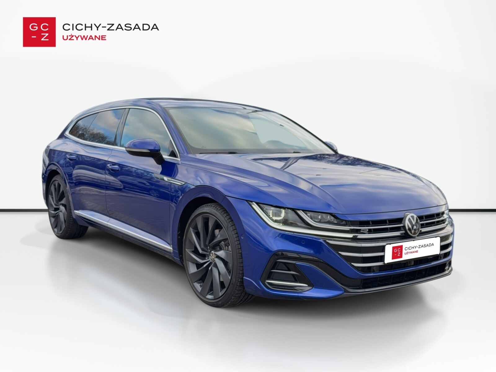 Volkswagen Arteon Shooting Brake