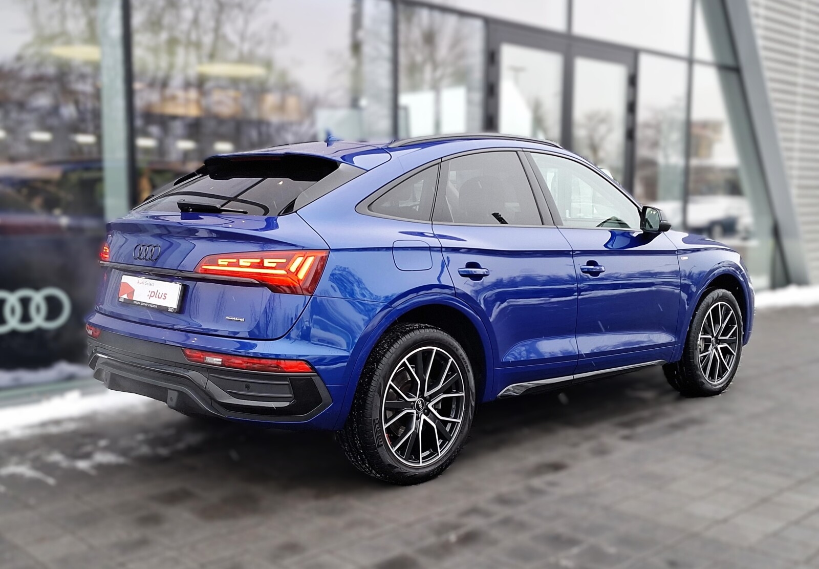 Audi Q5 Sportback