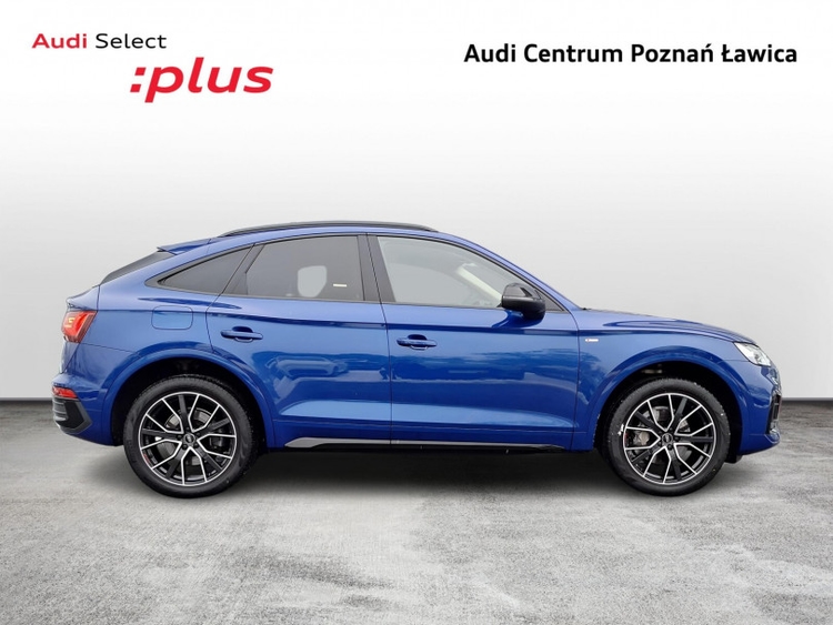 Audi Q5 Sportback 2022