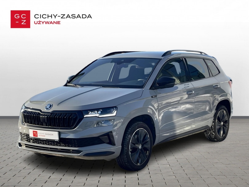 Škoda Karoq 2024