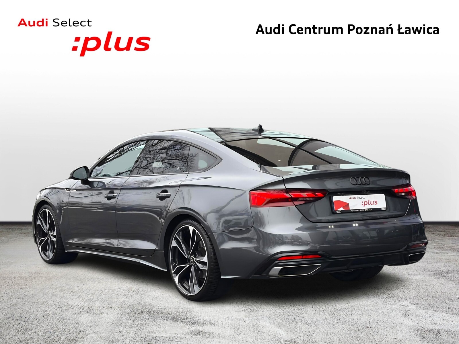 Audi A5 Sportback
