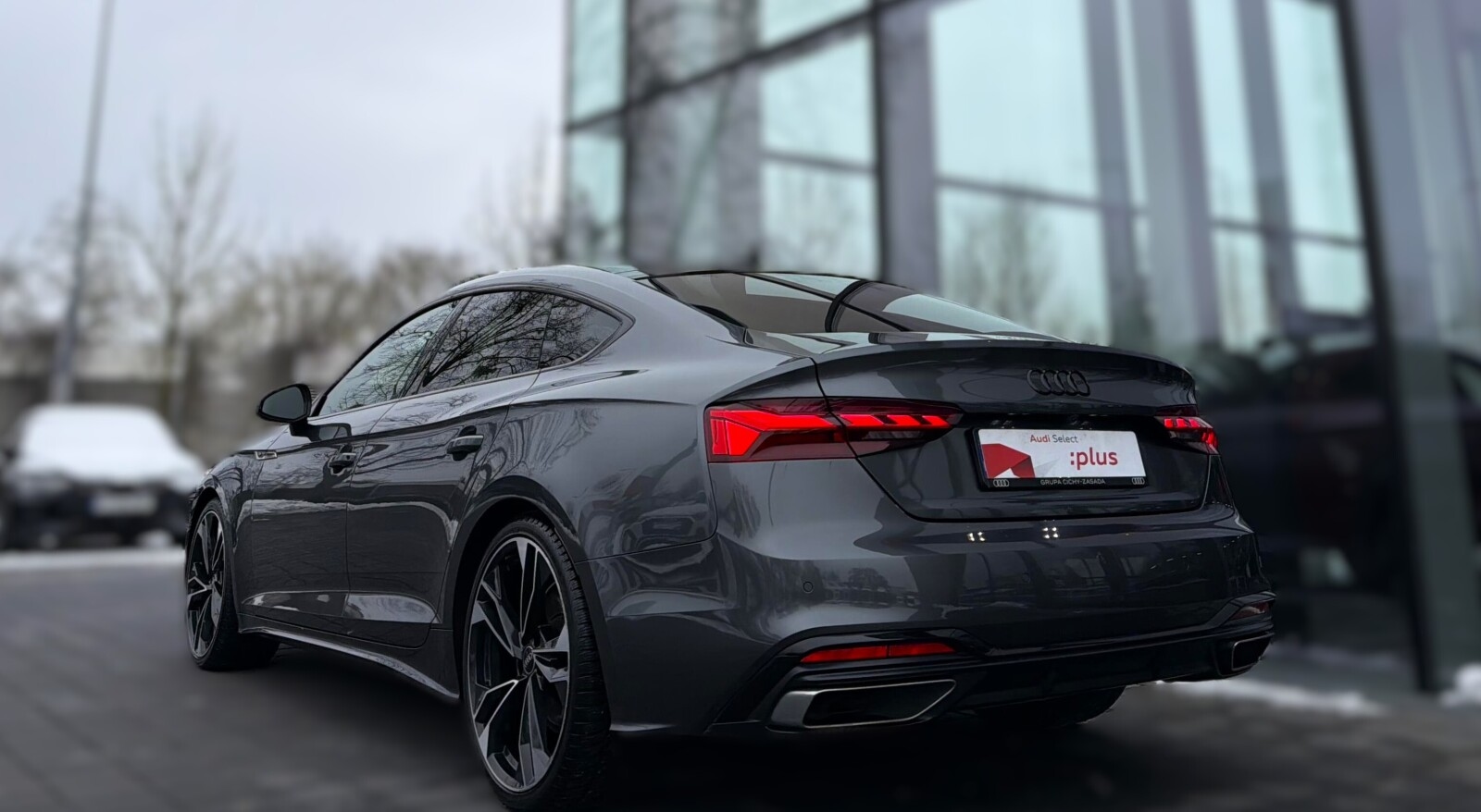 Audi A5 Sportback
