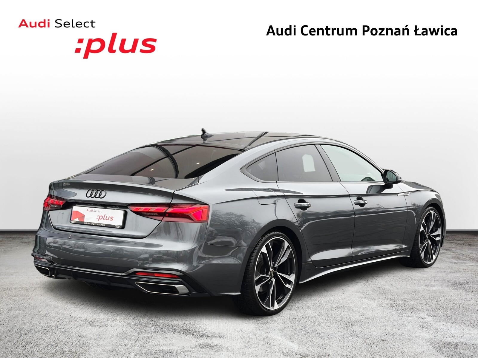 Audi A5 Sportback