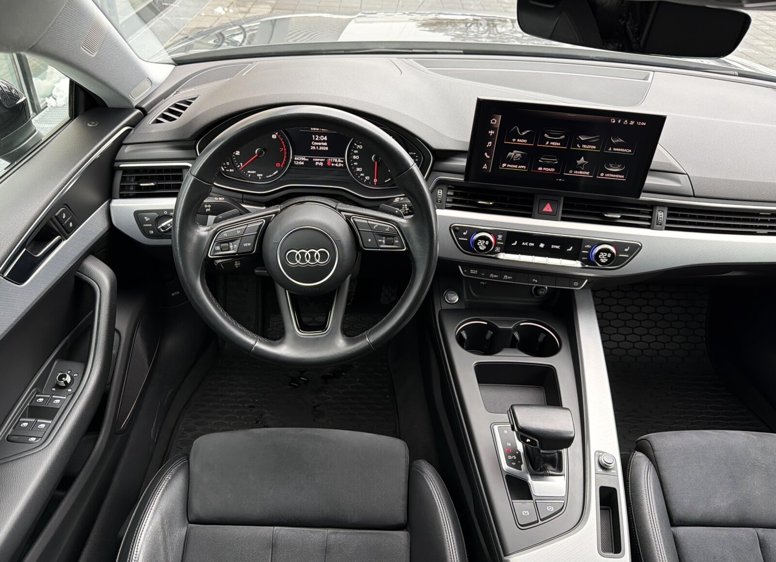 Audi A5 Sportback