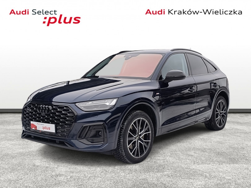 Audi Q5 Sportback 2022