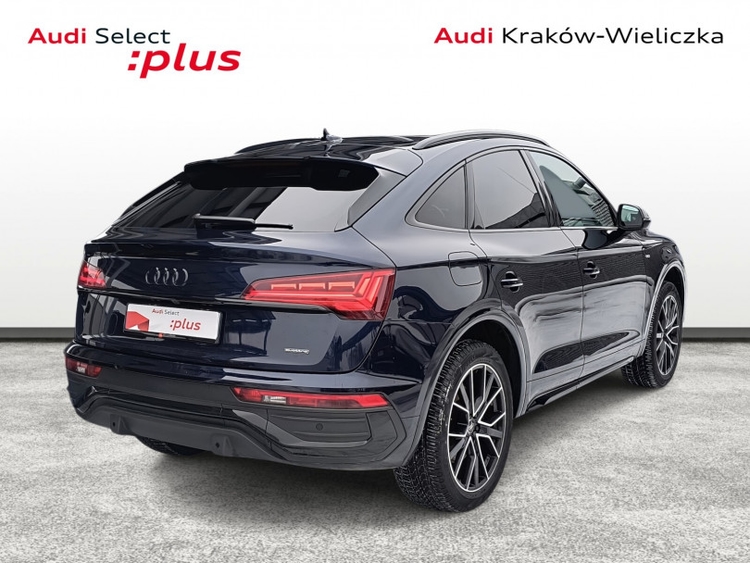 Audi Q5 Sportback 2022