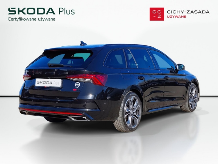 Škoda Octavia 2022