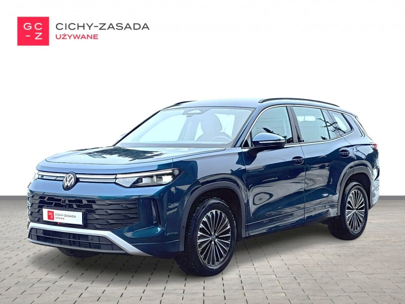 Volkswagen Tayron 2025