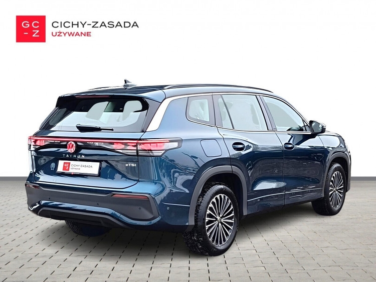 Volkswagen Tayron 2025