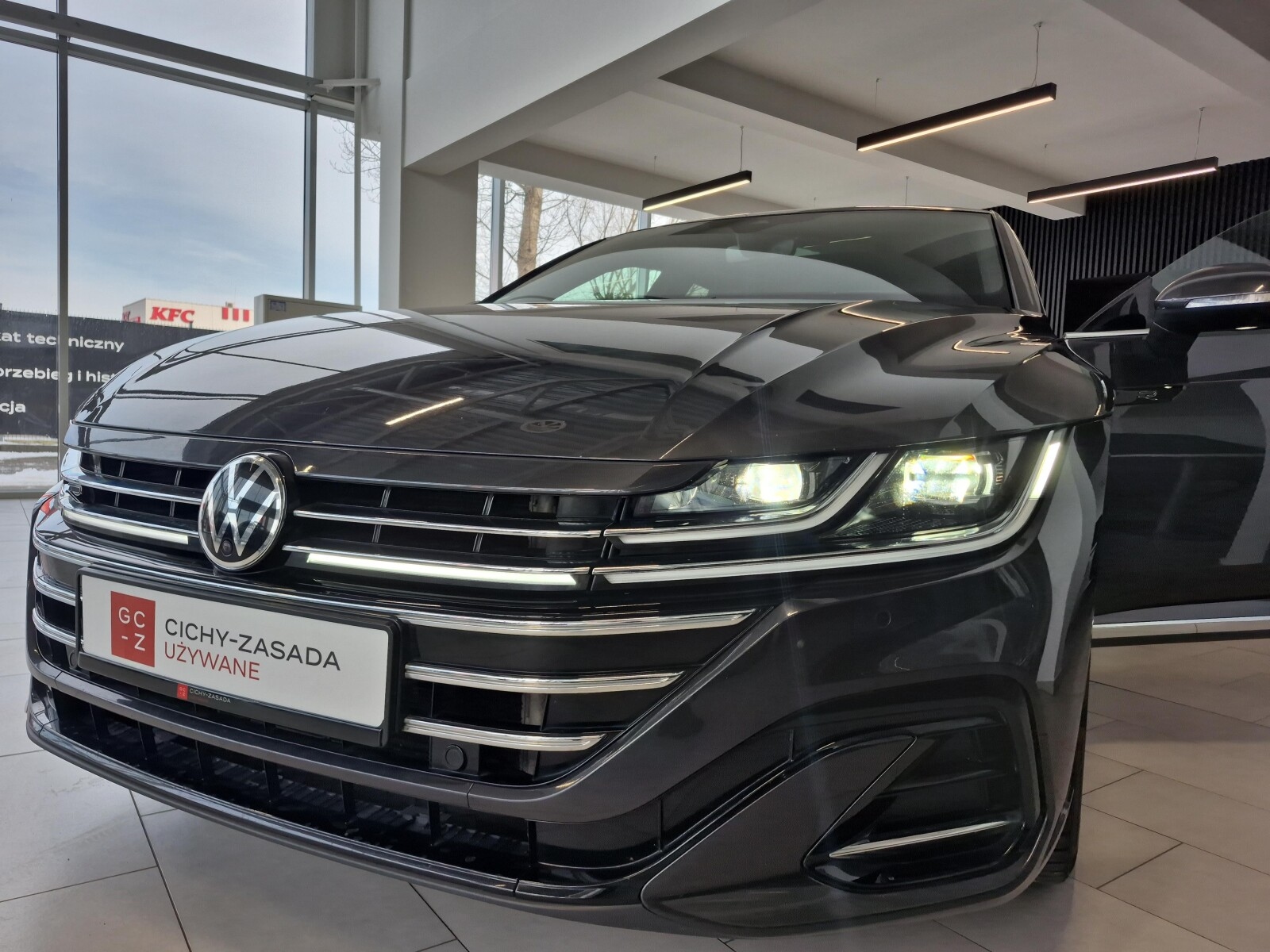 Volkswagen Arteon