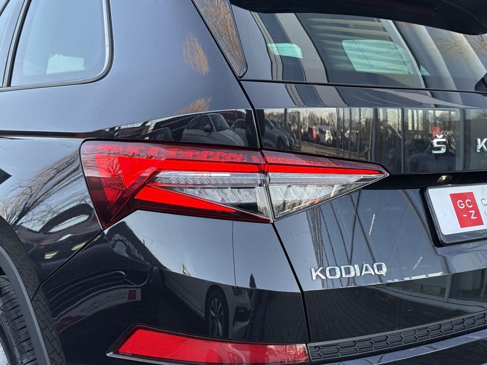 Škoda Kodiaq